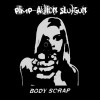 PIMP-AKTION SLUTGUN "body scrap" LP
